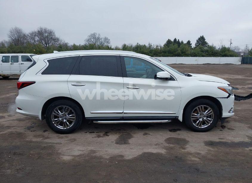 Photo 14 of 2018 Infiniti Qx60 (VIN 5N1DL0MN3JC502477)