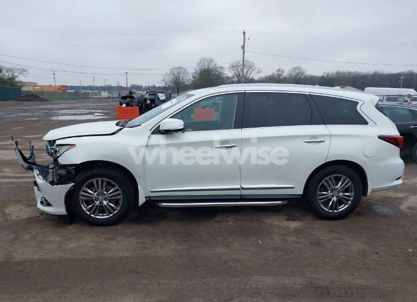 Photo 15 of 2018 Infiniti Qx60 (VIN 5N1DL0MN3JC502477)