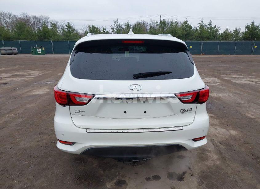 Photo 17 of 2018 Infiniti Qx60 (VIN 5N1DL0MN3JC502477)
