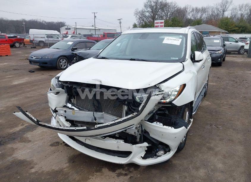 Photo 2 of 2018 Infiniti Qx60 (VIN 5N1DL0MN3JC502477)