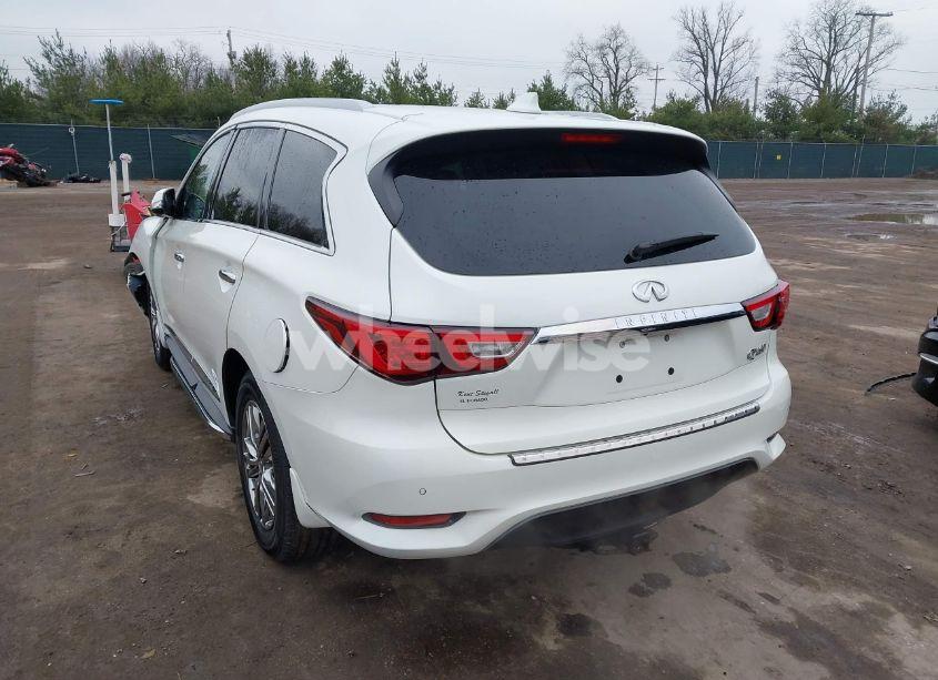 Photo 3 of 2018 Infiniti Qx60 (VIN 5N1DL0MN3JC502477)