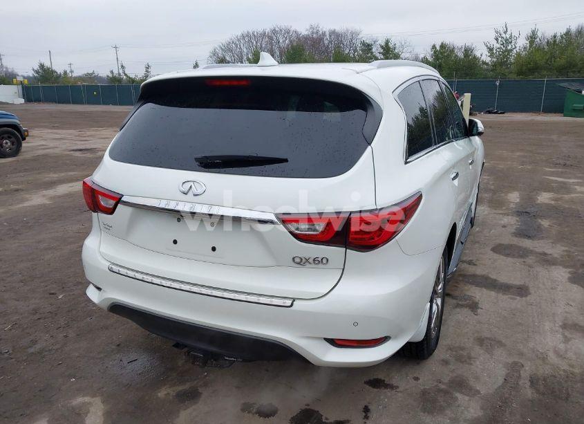 Photo 4 of 2018 Infiniti Qx60 (VIN 5N1DL0MN3JC502477)