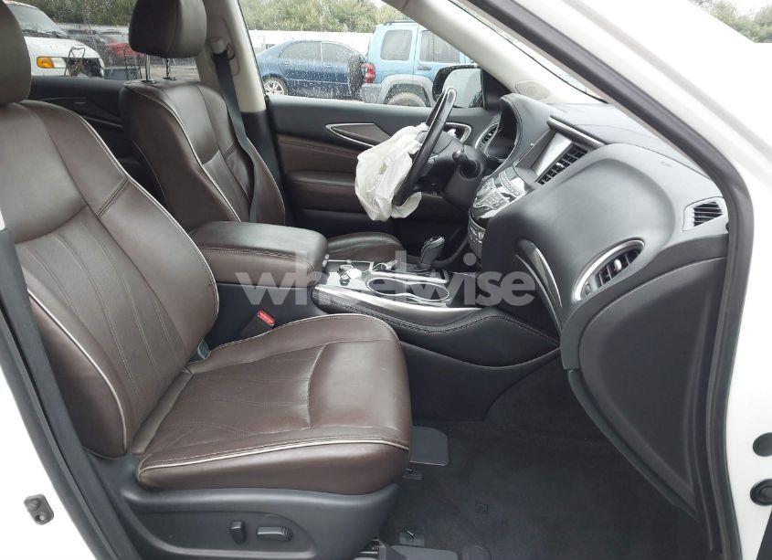 Photo 5 of 2018 Infiniti Qx60 (VIN 5N1DL0MN3JC502477)