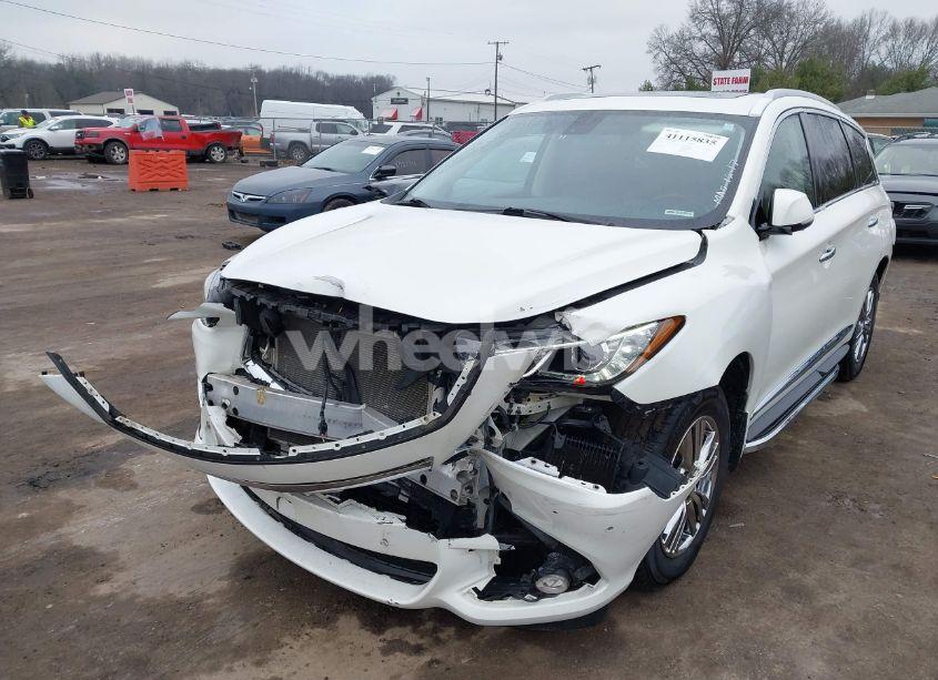 Photo 6 of 2018 Infiniti Qx60 (VIN 5N1DL0MN3JC502477)