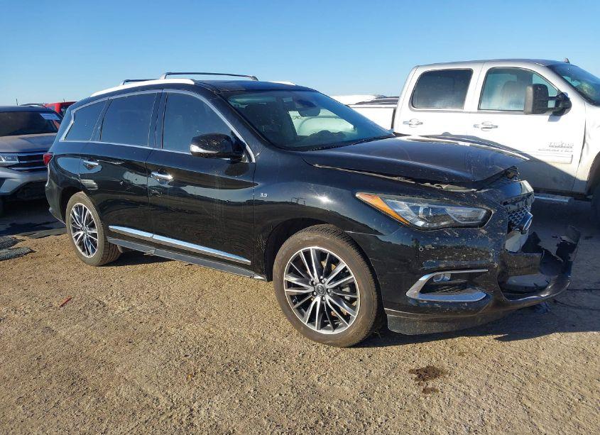 2018 Infiniti Qx60 (VIN 5N1DL0MN3JC516072) main photo