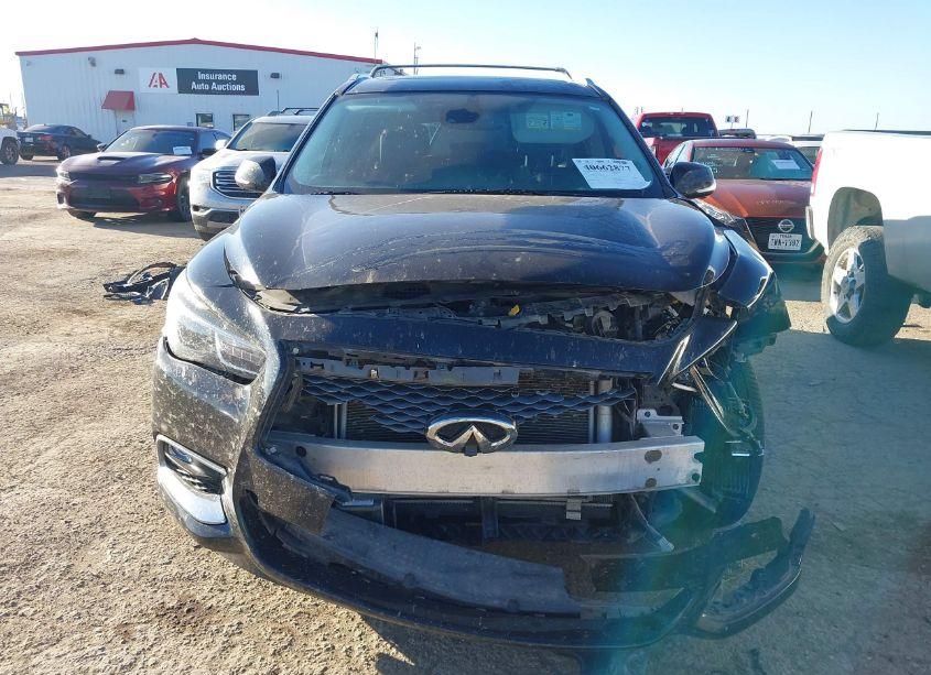 Photo 13 of 2018 Infiniti Qx60 (VIN 5N1DL0MN3JC516072)