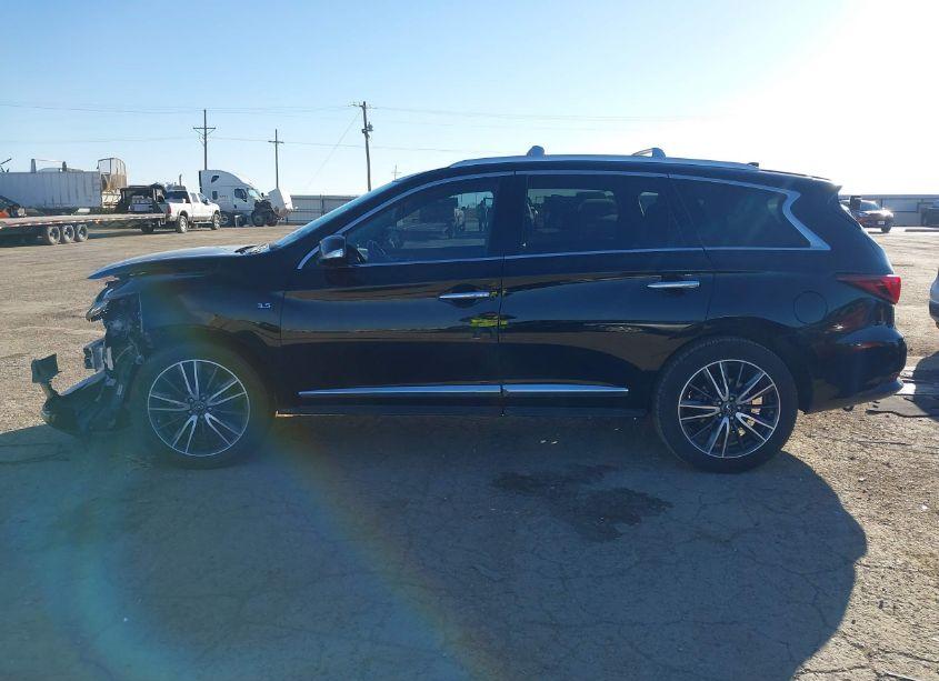 Photo 15 of 2018 Infiniti Qx60 (VIN 5N1DL0MN3JC516072)