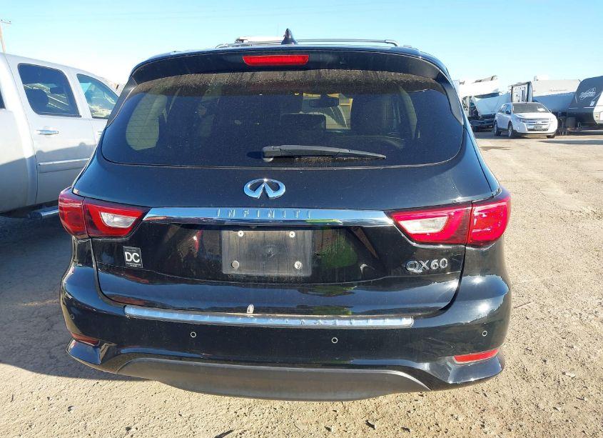 Photo 17 of 2018 Infiniti Qx60 (VIN 5N1DL0MN3JC516072)