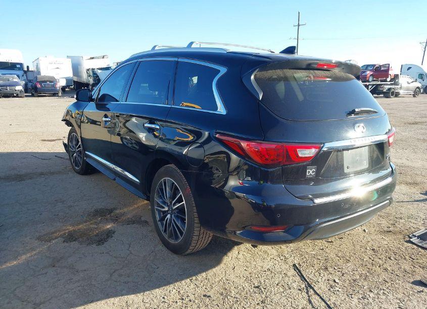 Photo 3 of 2018 Infiniti Qx60 (VIN 5N1DL0MN3JC516072)