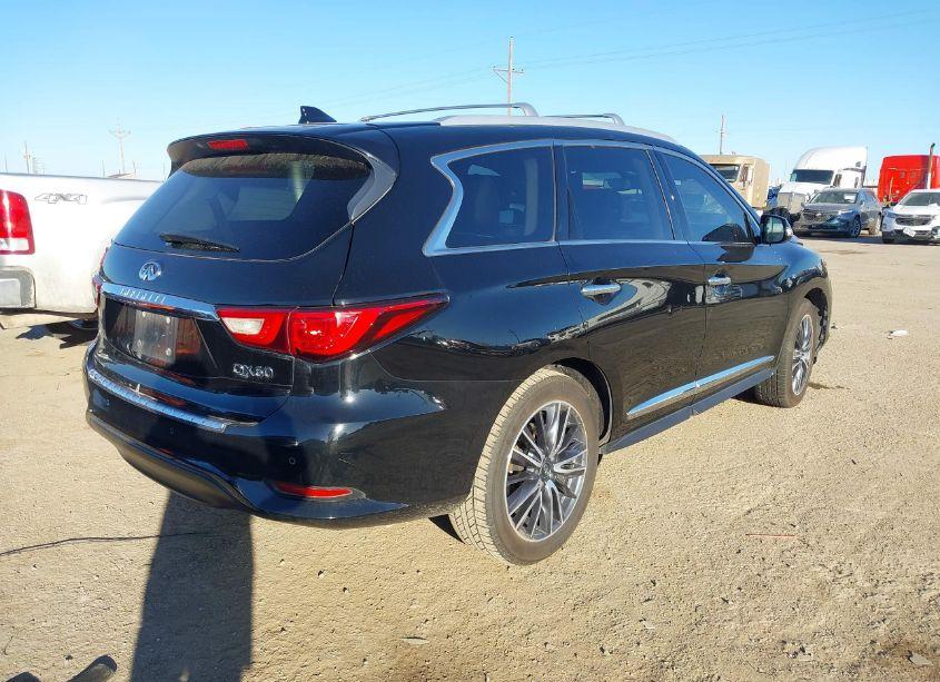 Photo 4 of 2018 Infiniti Qx60 (VIN 5N1DL0MN3JC516072)