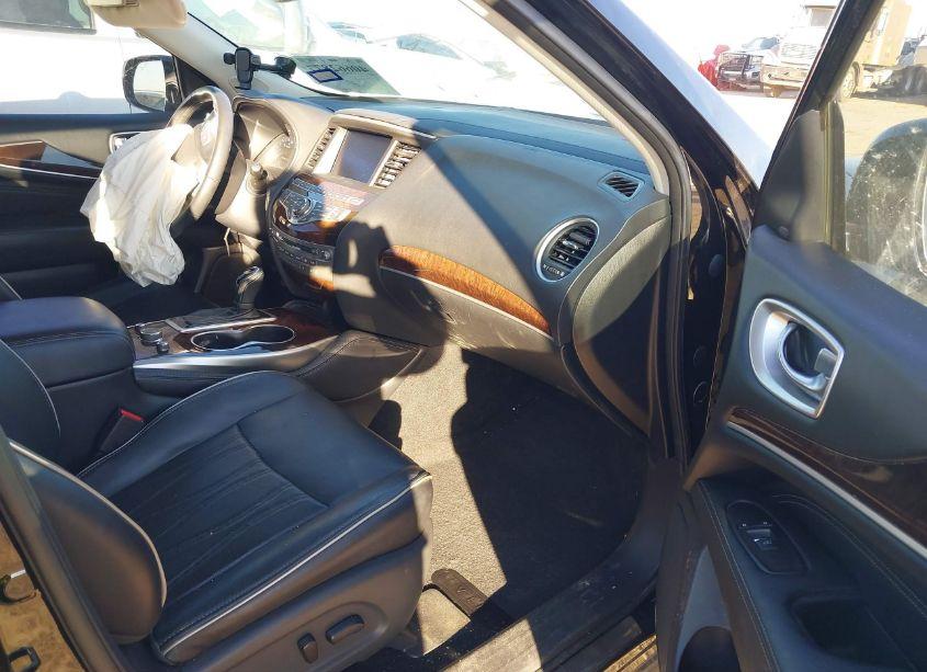 Photo 5 of 2018 Infiniti Qx60 (VIN 5N1DL0MN3JC516072)