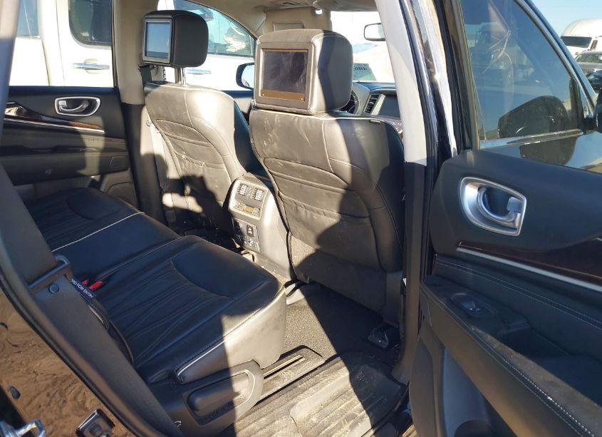 Photo 8 of 2018 Infiniti Qx60 (VIN 5N1DL0MN3JC516072)