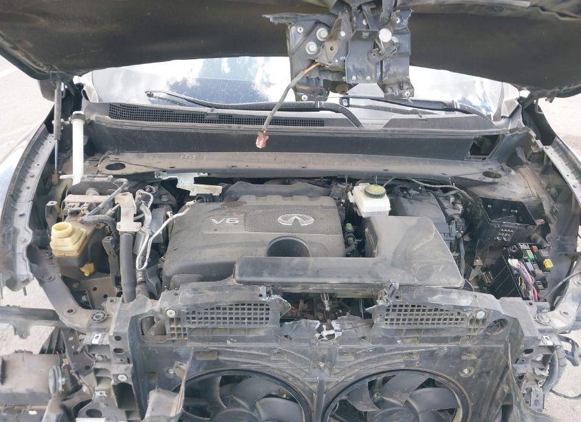 Photo 10 of 2018 Infiniti Qx60 (VIN 5N1DL0MN3JC526133)