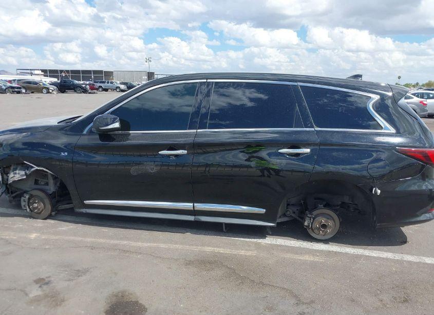 Photo 13 of 2018 Infiniti Qx60 (VIN 5N1DL0MN3JC526133)