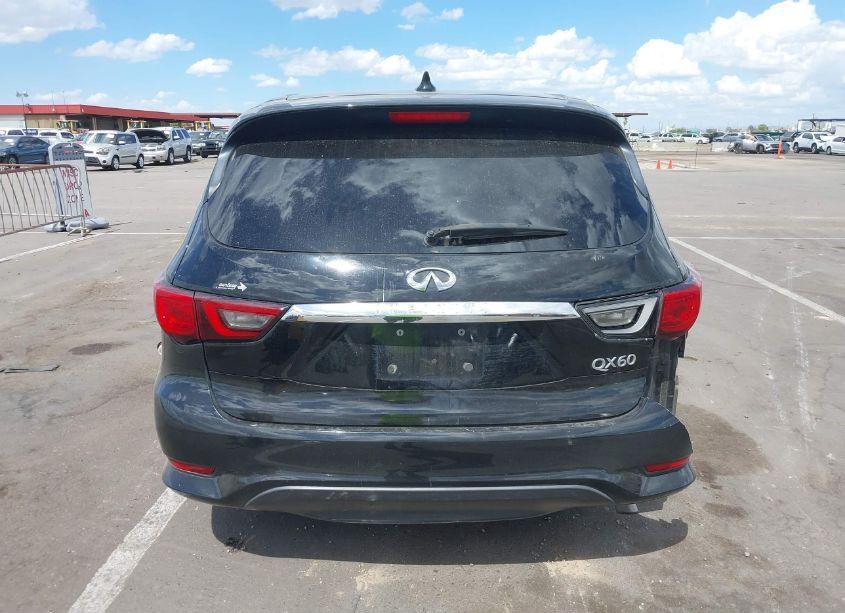 Photo 15 of 2018 Infiniti Qx60 (VIN 5N1DL0MN3JC526133)