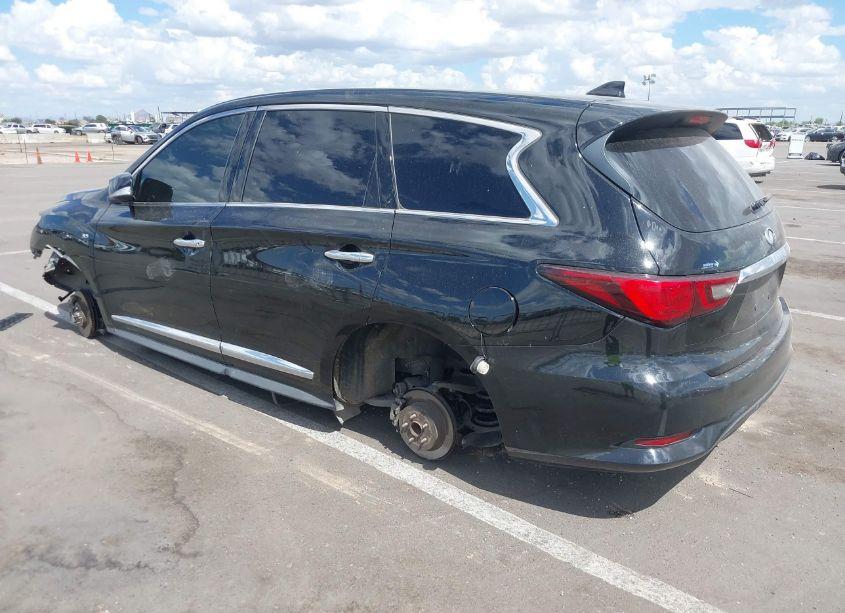 Photo 3 of 2018 Infiniti Qx60 (VIN 5N1DL0MN3JC526133)