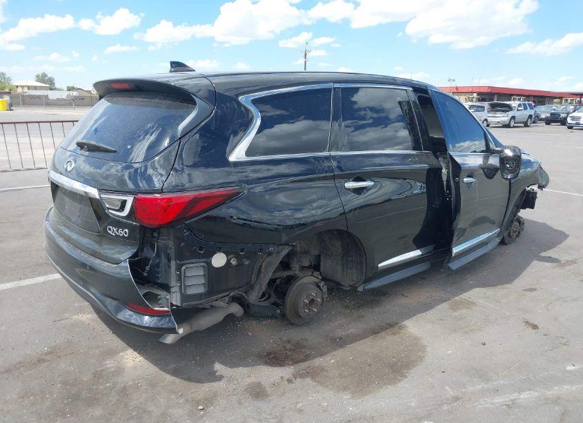 Photo 4 of 2018 Infiniti Qx60 (VIN 5N1DL0MN3JC526133)
