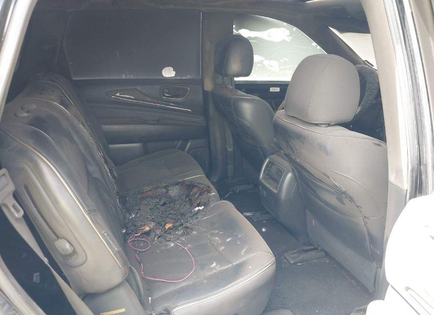 Photo 8 of 2018 Infiniti Qx60 (VIN 5N1DL0MN3JC526133)