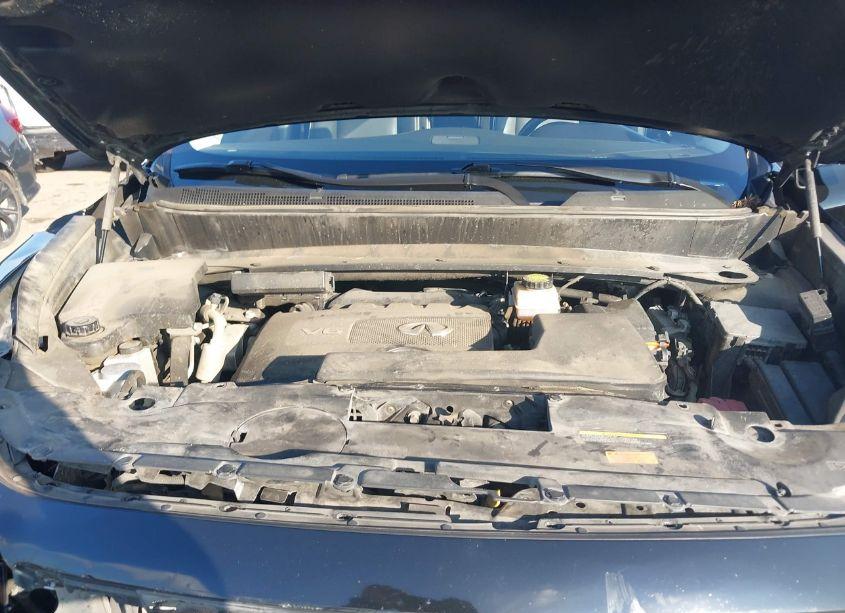 Photo 10 of 2019 Infiniti Qx60 LUXE (VIN 5N1DL0MN3KC504005)