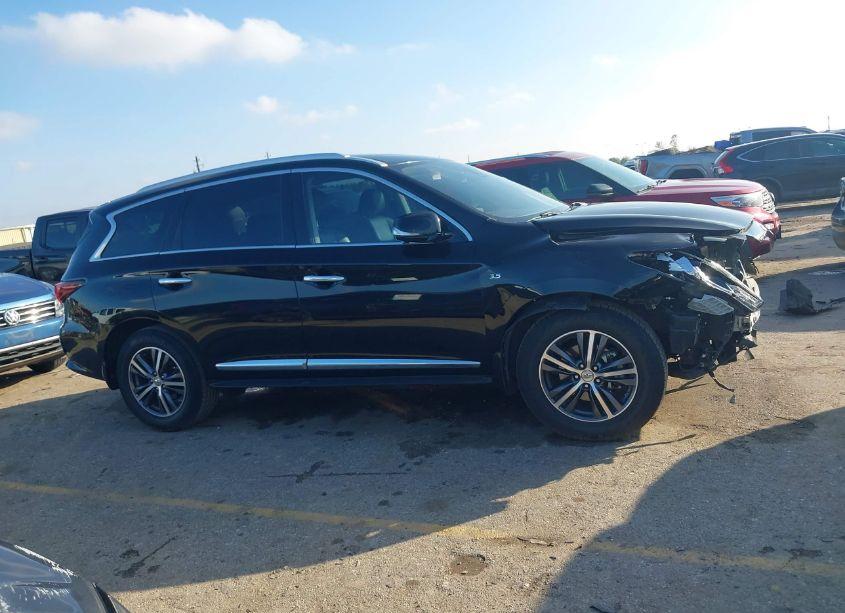 Photo 13 of 2019 Infiniti Qx60 LUXE (VIN 5N1DL0MN3KC504005)