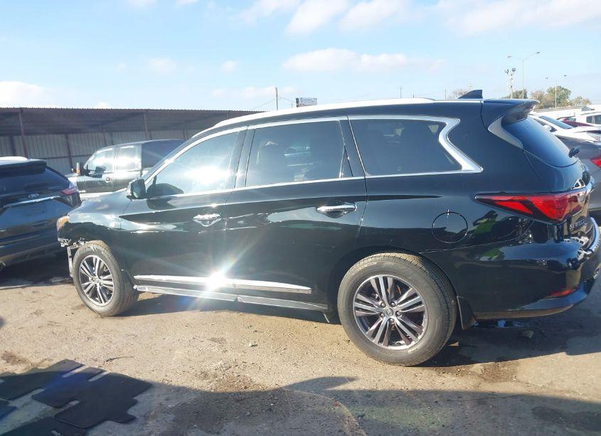 Photo 14 of 2019 Infiniti Qx60 LUXE (VIN 5N1DL0MN3KC504005)