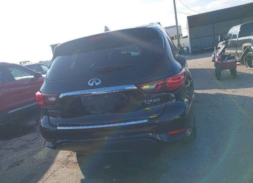 Photo 16 of 2019 Infiniti Qx60 LUXE (VIN 5N1DL0MN3KC504005)