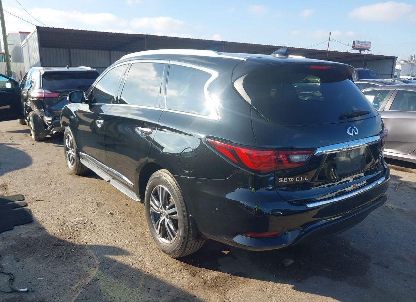 Photo 3 of 2019 Infiniti Qx60 LUXE (VIN 5N1DL0MN3KC504005)