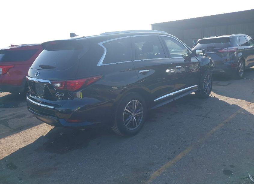 Photo 4 of 2019 Infiniti Qx60 LUXE (VIN 5N1DL0MN3KC504005)