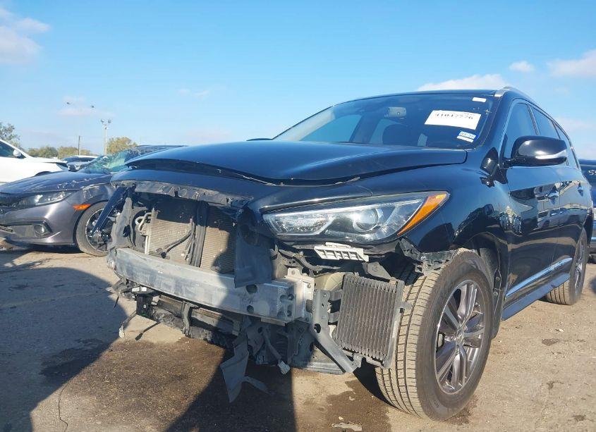 Photo 6 of 2019 Infiniti Qx60 LUXE (VIN 5N1DL0MN3KC504005)