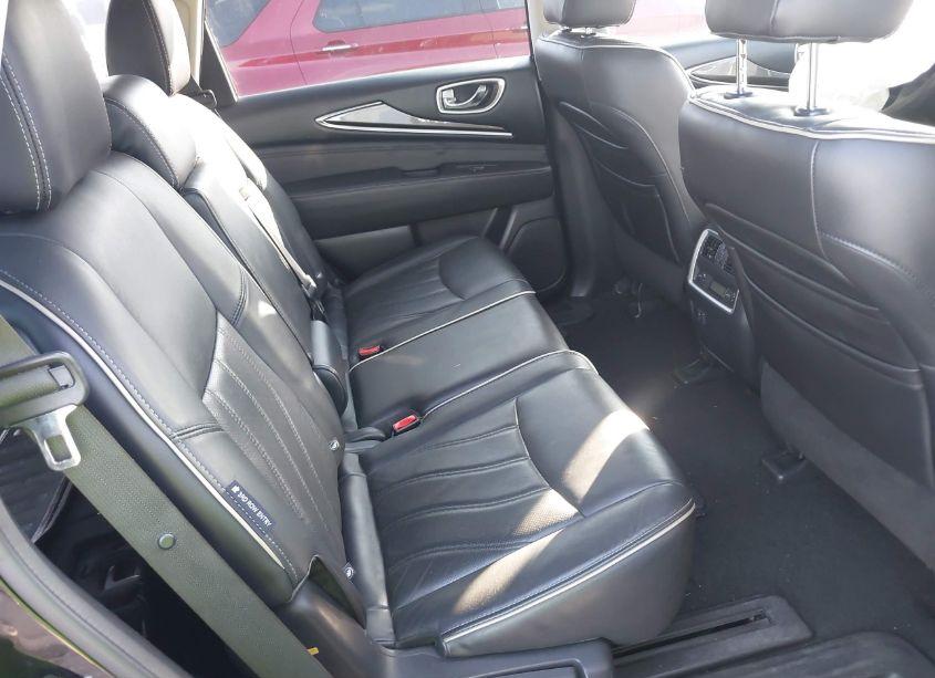 Photo 8 of 2019 Infiniti Qx60 LUXE (VIN 5N1DL0MN3KC504005)