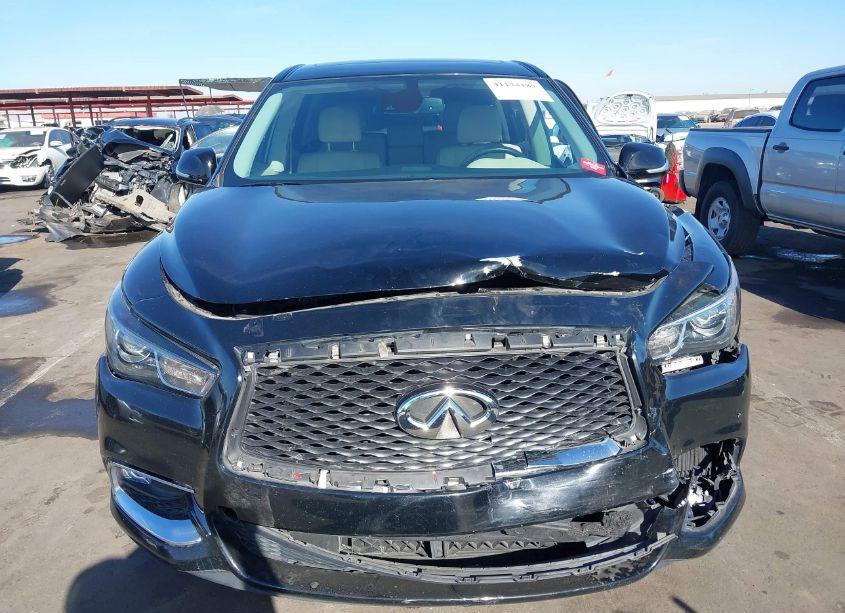 Photo 12 of 2019 Infiniti Qx60 PURE (VIN 5N1DL0MN3KC510922)