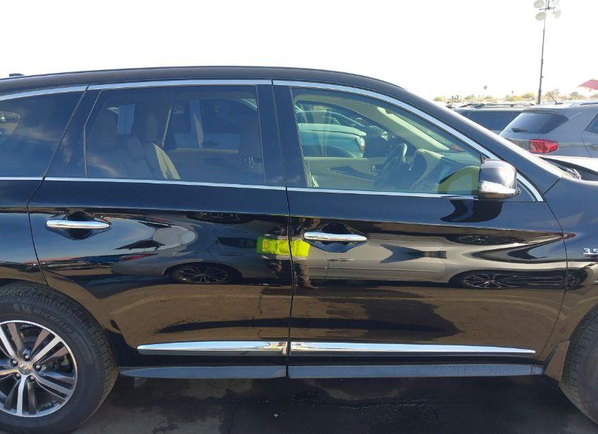 Photo 13 of 2019 Infiniti Qx60 PURE (VIN 5N1DL0MN3KC510922)