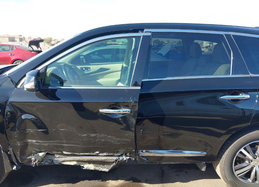 Photo 14 of 2019 Infiniti Qx60 PURE (VIN 5N1DL0MN3KC510922)