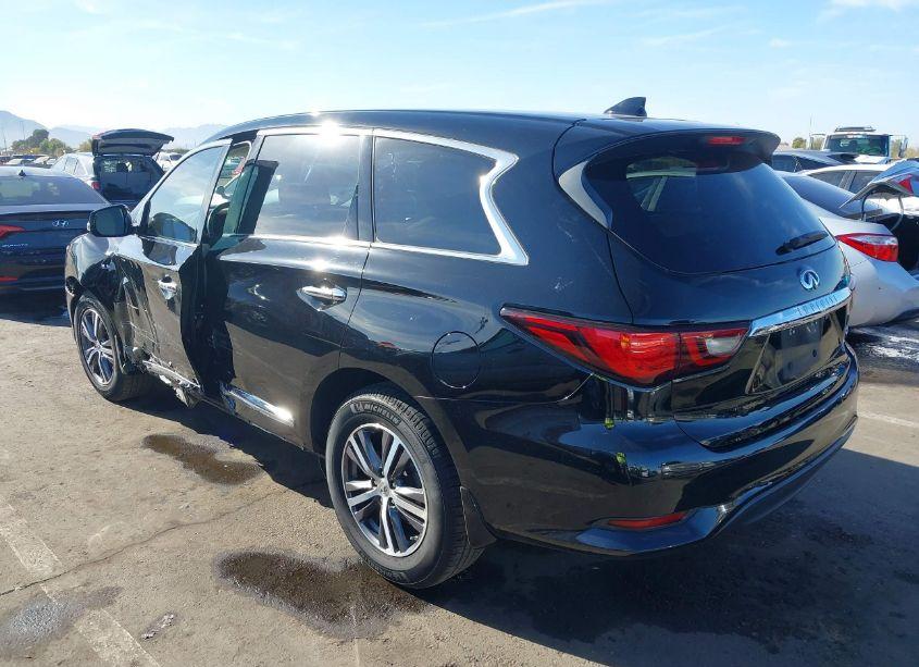 Photo 3 of 2019 Infiniti Qx60 PURE (VIN 5N1DL0MN3KC510922)