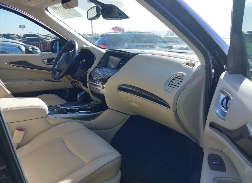 Photo 5 of 2019 Infiniti Qx60 PURE (VIN 5N1DL0MN3KC510922)