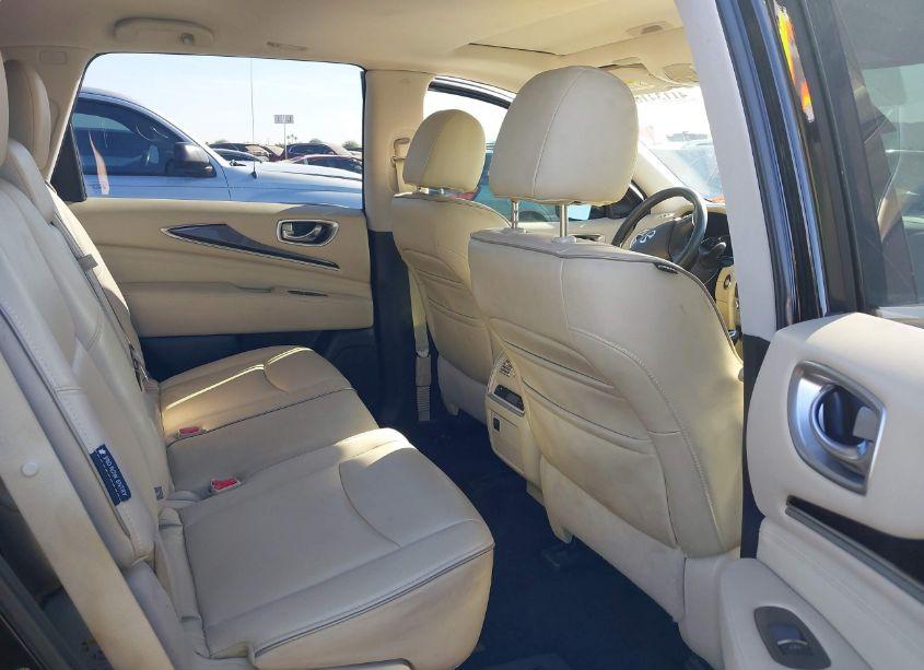 Photo 8 of 2019 Infiniti Qx60 PURE (VIN 5N1DL0MN3KC510922)