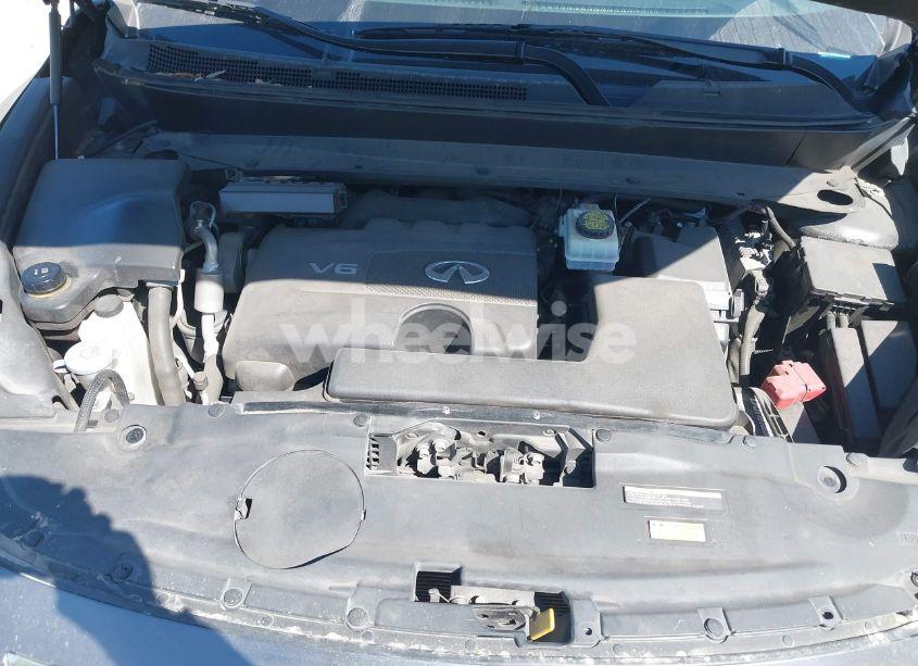 Photo 10 of 2019 Infiniti Qx60 PURE (VIN 5N1DL0MN3KC528904)