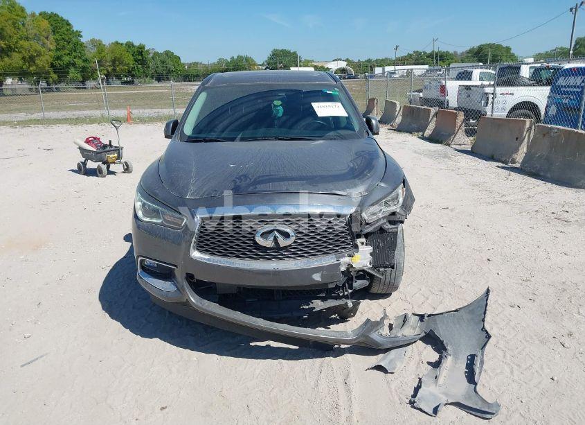 Photo 12 of 2019 Infiniti Qx60 PURE (VIN 5N1DL0MN3KC528904)