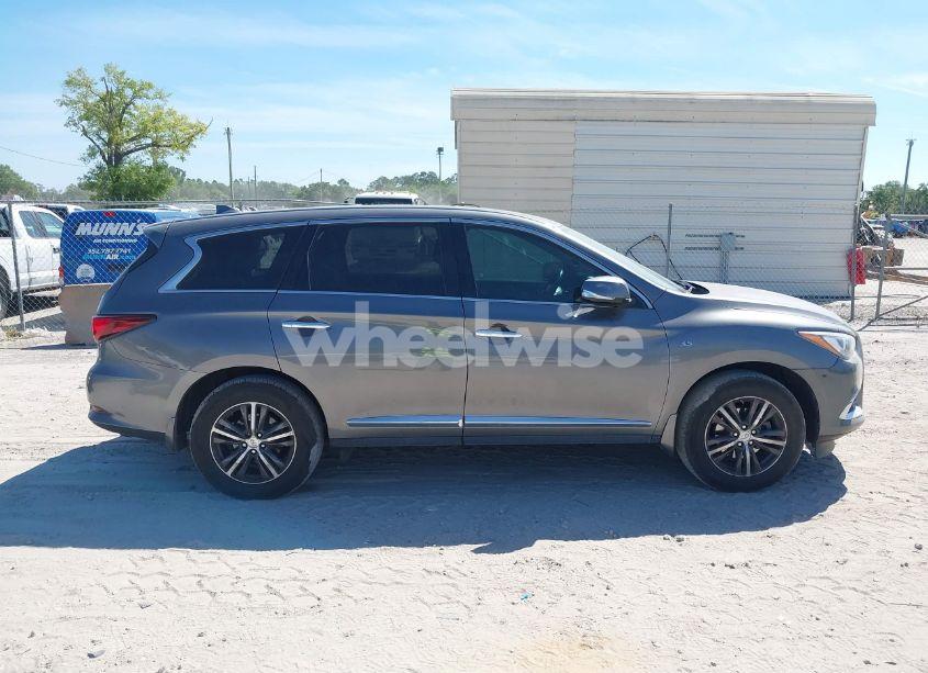 Photo 13 of 2019 Infiniti Qx60 PURE (VIN 5N1DL0MN3KC528904)