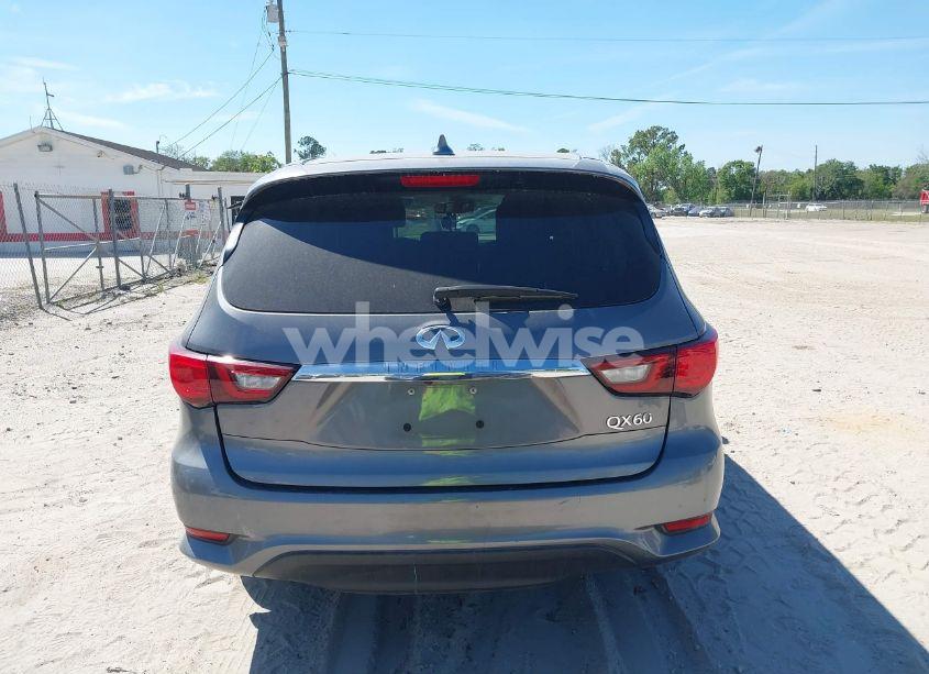 Photo 16 of 2019 Infiniti Qx60 PURE (VIN 5N1DL0MN3KC528904)
