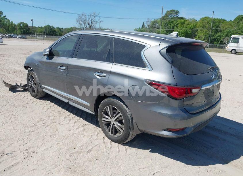 Photo 3 of 2019 Infiniti Qx60 PURE (VIN 5N1DL0MN3KC528904)