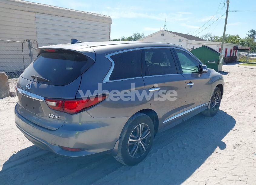 Photo 4 of 2019 Infiniti Qx60 PURE (VIN 5N1DL0MN3KC528904)