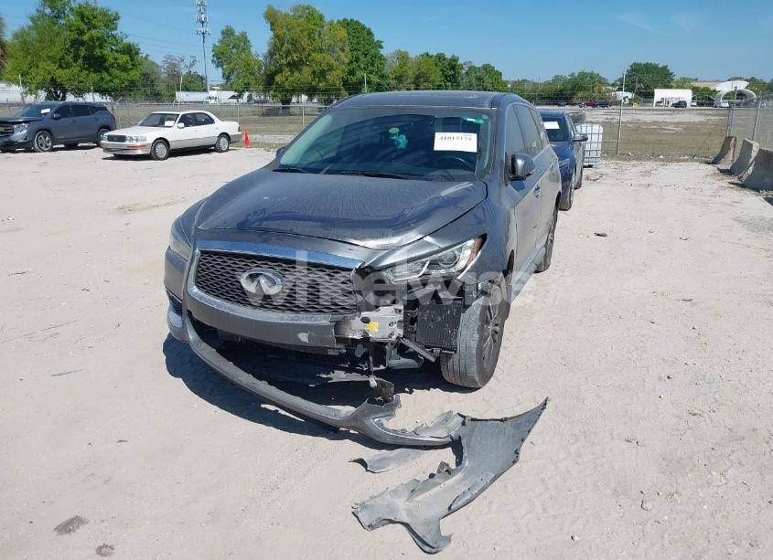 Photo 6 of 2019 Infiniti Qx60 PURE (VIN 5N1DL0MN3KC528904)