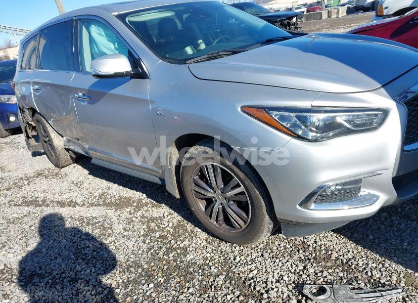 2019 Infiniti Qx60 PURE (VIN 5N1DL0MN3KC555343) main photo