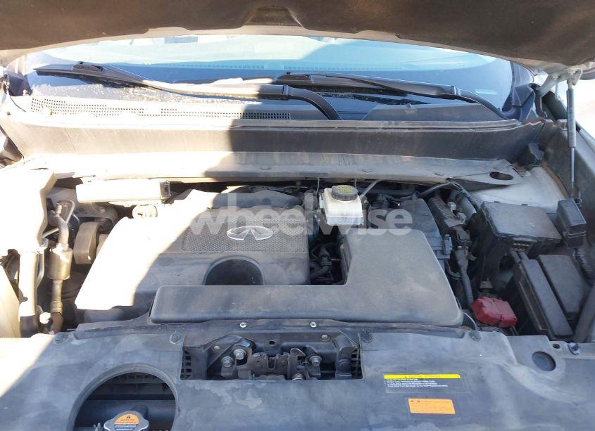 Photo 10 of 2019 Infiniti Qx60 PURE (VIN 5N1DL0MN3KC555343)