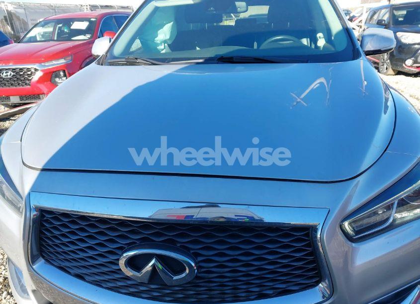 Photo 12 of 2019 Infiniti Qx60 PURE (VIN 5N1DL0MN3KC555343)