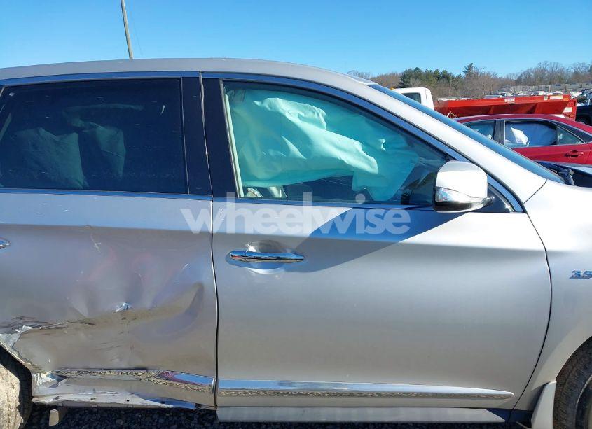 Photo 13 of 2019 Infiniti Qx60 PURE (VIN 5N1DL0MN3KC555343)