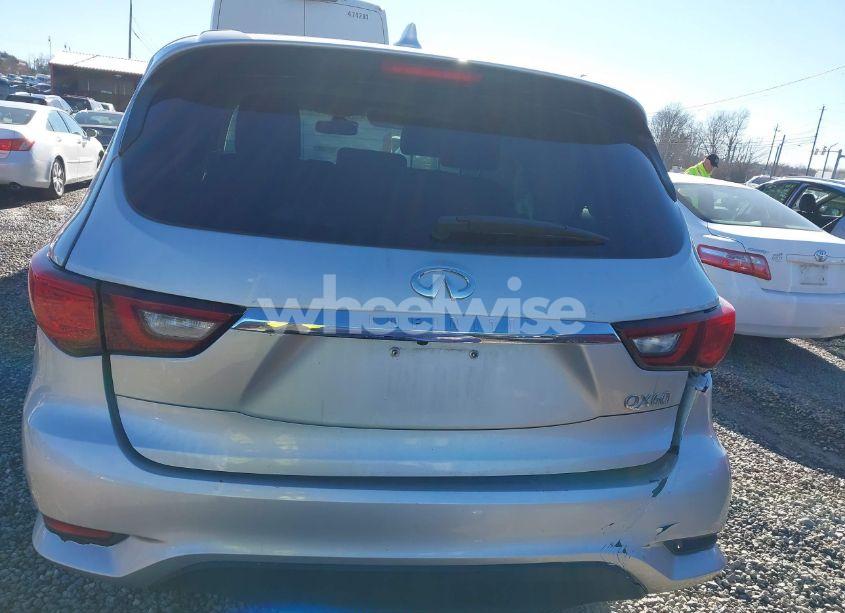 Photo 16 of 2019 Infiniti Qx60 PURE (VIN 5N1DL0MN3KC555343)