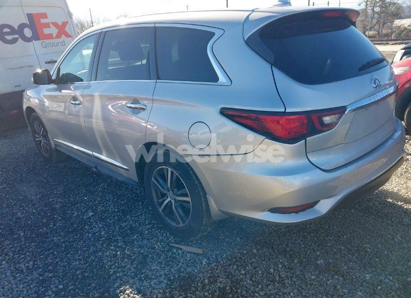 Photo 3 of 2019 Infiniti Qx60 PURE (VIN 5N1DL0MN3KC555343)