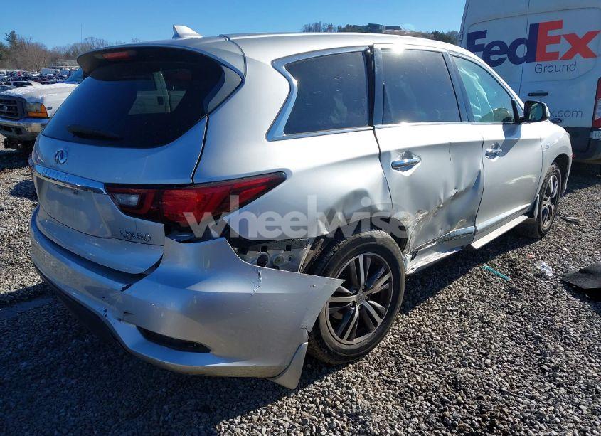 Photo 4 of 2019 Infiniti Qx60 PURE (VIN 5N1DL0MN3KC555343)